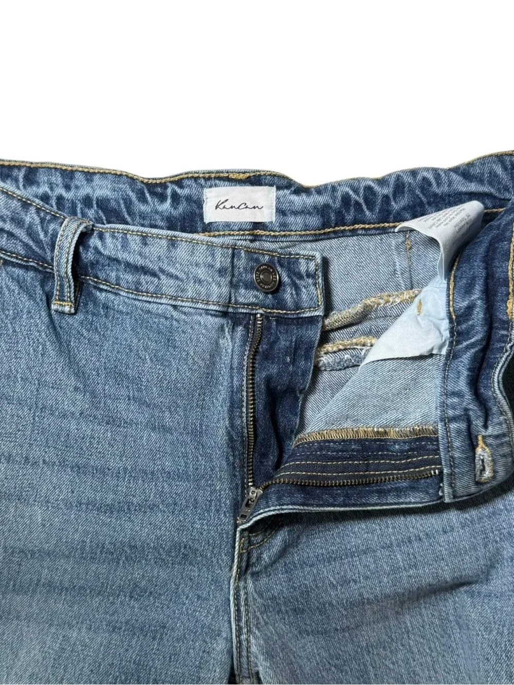 KanCan relaxed wide